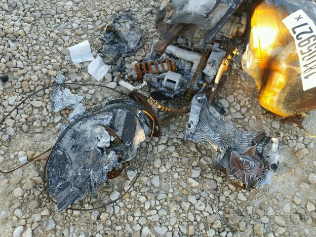 JKBZXJB114A027230 - 2004 KAWASAKI ZX636 B1 BURN photo 6