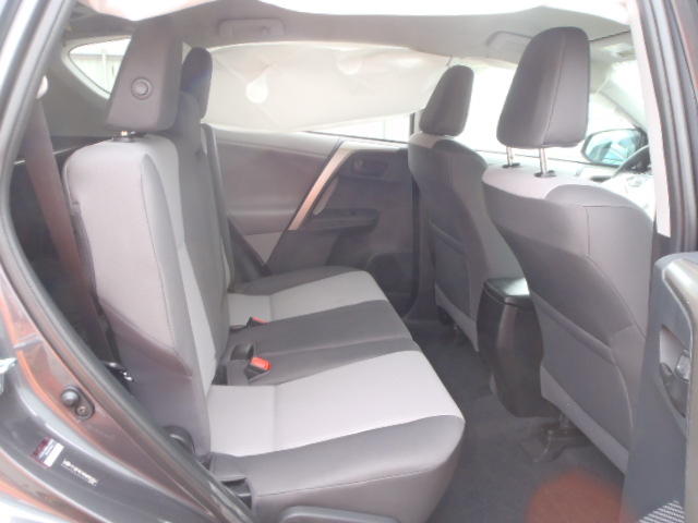 2T3BFREV6DW093351 - 2013 TOYOTA RAV4 LE Boz foto 6