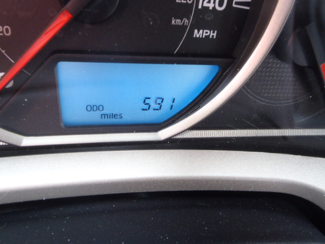 2T3BFREV6DW093351 - 2013 TOYOTA RAV4 LE Boz foto 8