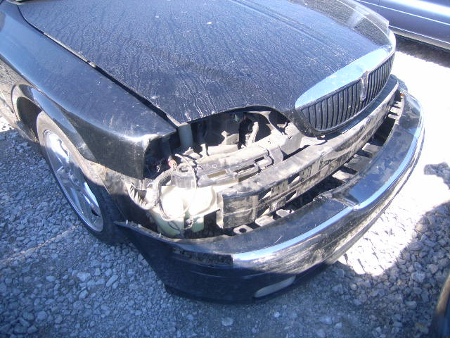 1LNHM86S21Y694509 - 2001 LINCOLN LS Qara foto 10