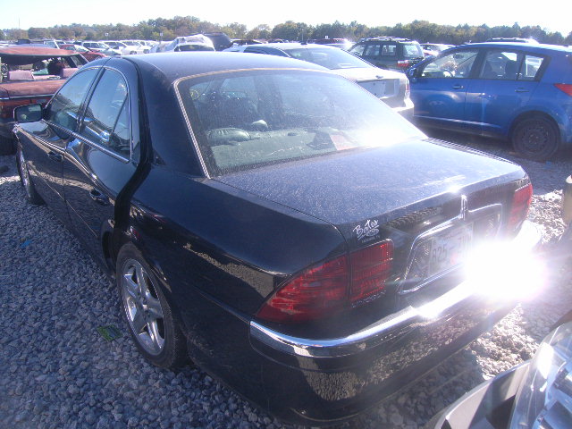 1LNHM86S21Y694509 - 2001 LINCOLN LS Qara foto 3