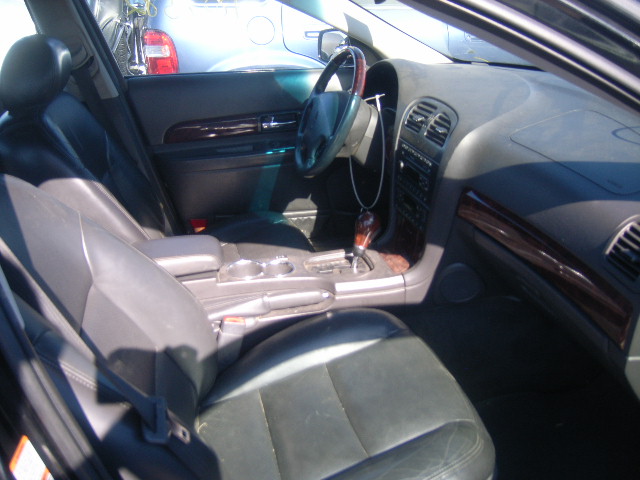 1LNHM86S21Y694509 - 2001 LINCOLN LS Qara foto 5