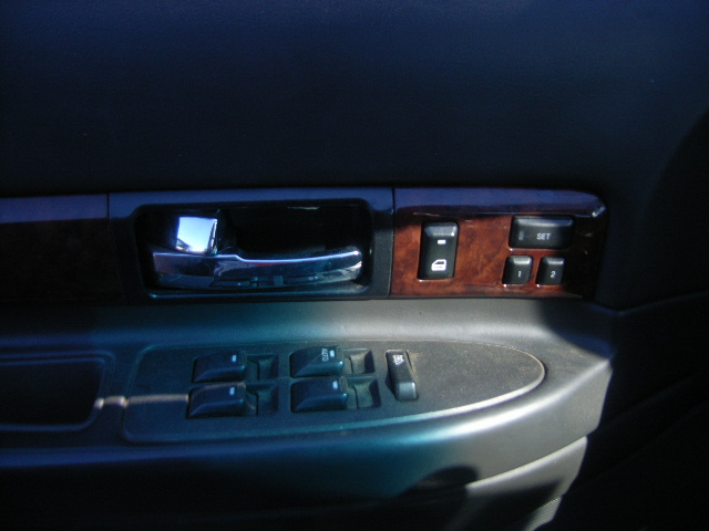 1LNHM86S21Y694509 - 2001 LINCOLN LS Qara foto 9