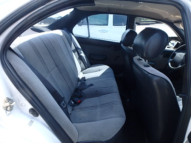 1Y1SK526XTZ029986 - 1996 GEO PRIZM BASE WHITE photo 6