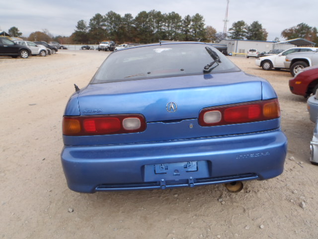 JH4DC4355YS006205 - 2000 ACURA INTEGRA LS BLUE photo 10