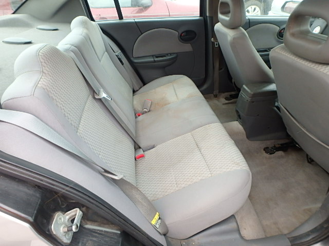 1G8AJ55F97Z106538 - 2007 SATURN ION LEVEL ნაცრისფერი ფოტო 6