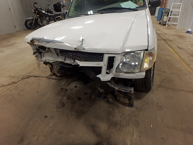 1FMZU77E33UA98861 - 2003 FORD EXPLORER S WHITE photo 10