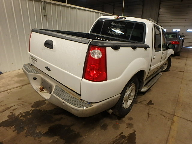 1FMZU77E33UA98861 - 2003 FORD EXPLORER S WHITE photo 4