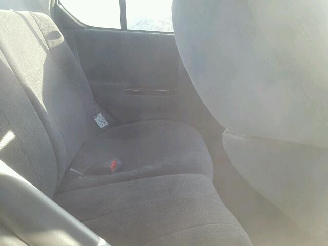 4S6CK58W214409966 - 2001 HONDA PASSPORT E SILVER photo 6