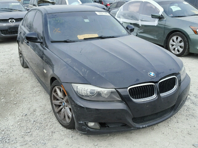 WBAPH53549A436026 - 2009 BMW 328 I SULE BLACK photo 1