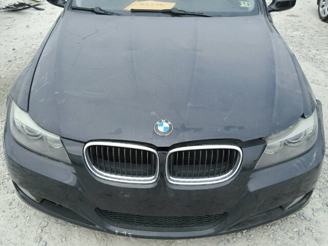 WBAPH53549A436026 - 2009 BMW 328 I SULE BLACK photo 7