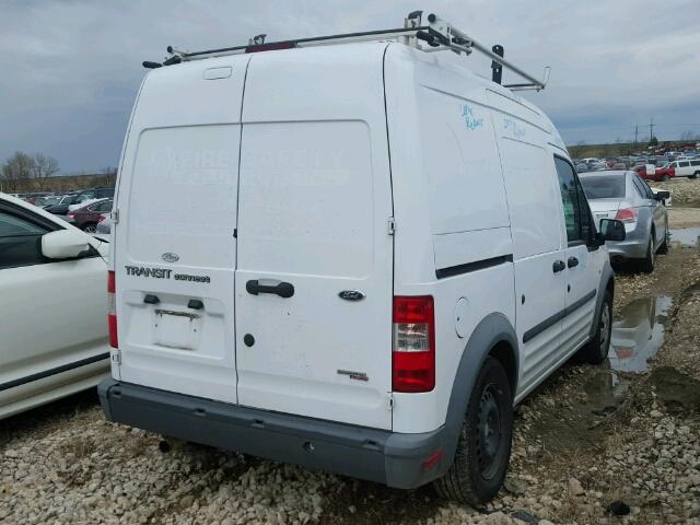 NM0LS7AN5CT105093 - 2012 FORD TRANSIT CO WHITE photo 4