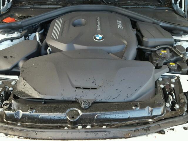 WBA8E9C57GK647670 - 2016 BMW 328 I SULE WHITE photo 7