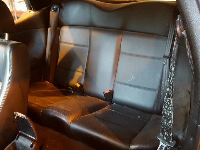 3VWDC21V81M805108 - 2001 VOLKSWAGEN CABRIO GLX 蓝色 照片 6