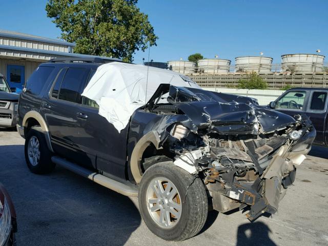 1FMEU7E83AUA95872 - 2010 FORD EXPLORER E CHARCOAL photo 1