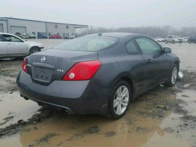 1N4AL2EP8BC117412 - 2011 NISSAN ALTIMA 2.5 GRAY photo 4