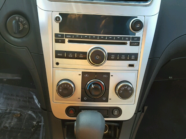 1G1ZC5E00CF290920 - 2012 CHEVROLET MALIBU 1LT 烧焦的 照片 10