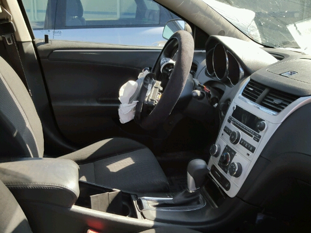 1G1ZC5E00CF290920 - 2012 CHEVROLET MALIBU 1LT 烧焦的 照片 5