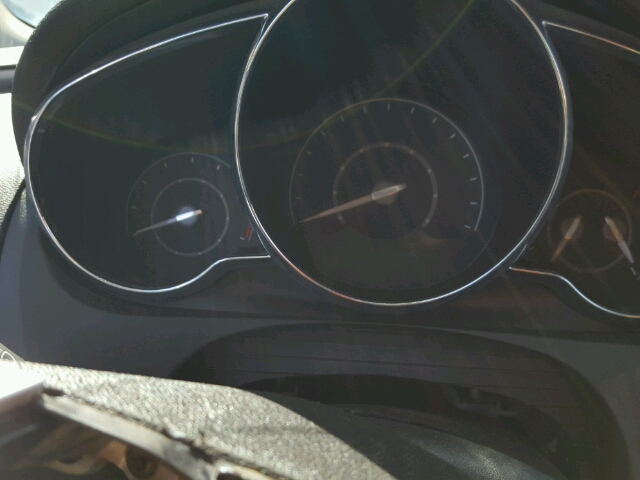 1G1ZC5E00CF290920 - 2012 CHEVROLET MALIBU 1LT 烧焦的 照片 8