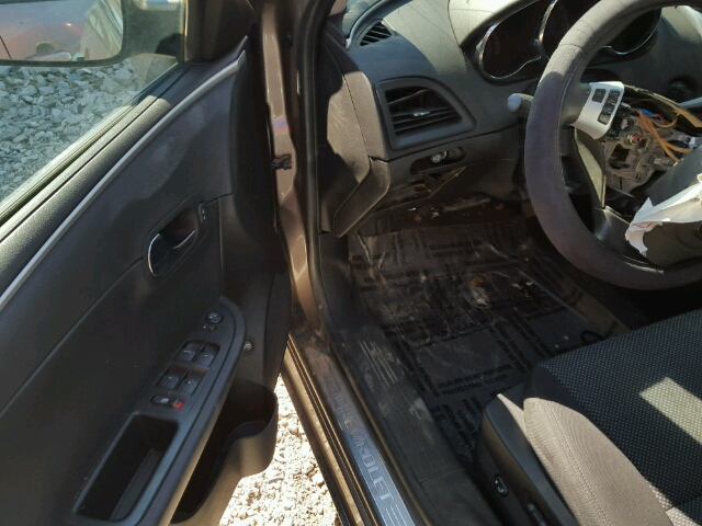 1G1ZC5E00CF290920 - 2012 CHEVROLET MALIBU 1LT 烧焦的 照片 9