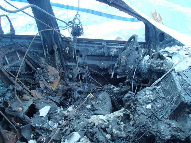 1FMCU0H91DUC59014 - 2013 FORD ESCAPE SEL BURN photo 5