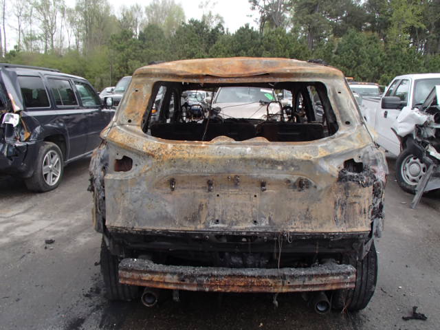 1FMCU0H91DUC59014 - 2013 FORD ESCAPE SEL BURN photo 9