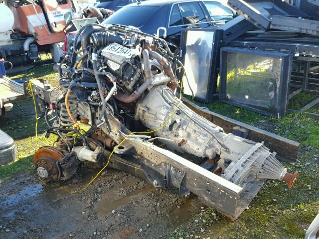 1FTWW31P46EC32425 - 2006 FORD F350 SRW S SILVER photo 3