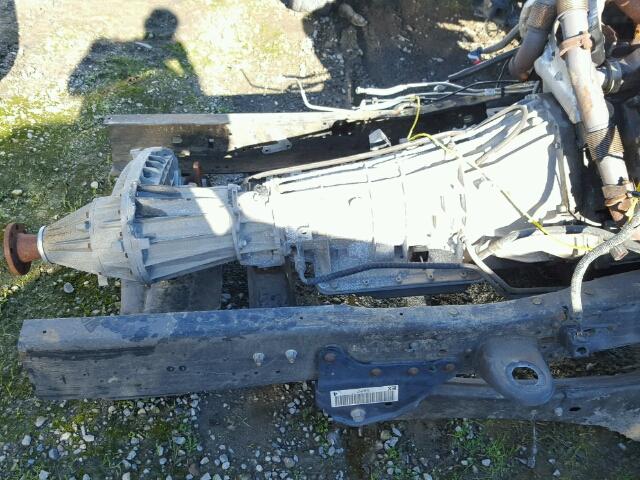 1FTWW31P46EC32425 - 2006 FORD F350 SRW S SILVER photo 6