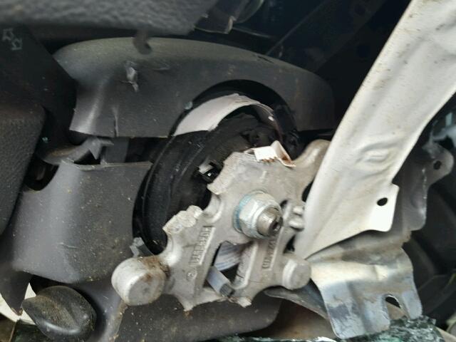 3GNBAADB2AS628506 - 2010 CHEVROLET HHR LS თეთრი ფოტო 8