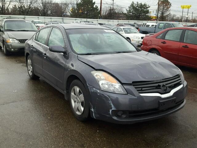 1N4AL21E88N517424 - 2008 NISSAN ALTIMA 2.5 CHARCOAL photo 1