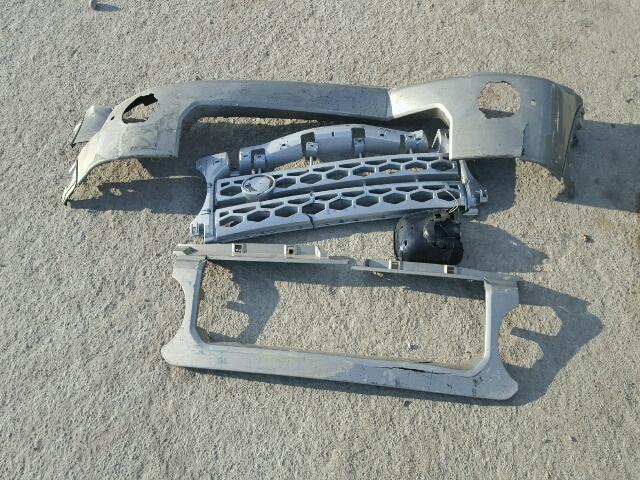 SALAK2D40CA620667 - 2012 LAND ROVER LR4 HSE LU GRAY photo 9