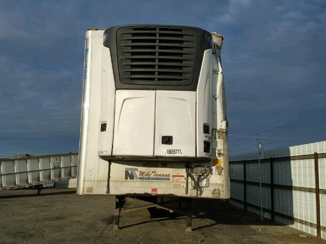 1UYVS2532EU888301 - 2014 UTILITY TRAILER WHITE photo 10