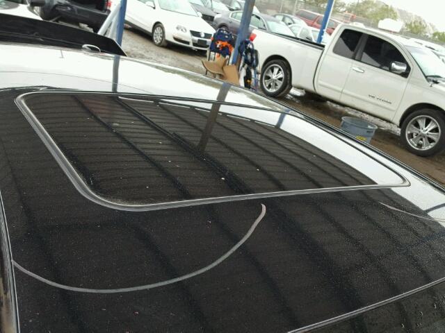 1NXBE4EE6AZ196893 - 2010 TOYOTA COROLLA XR 黑色 照片 9