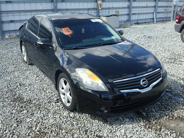 1N4BL21E89C112990 - 2009 NISSAN ALTIMA 3.5 BLACK photo 1