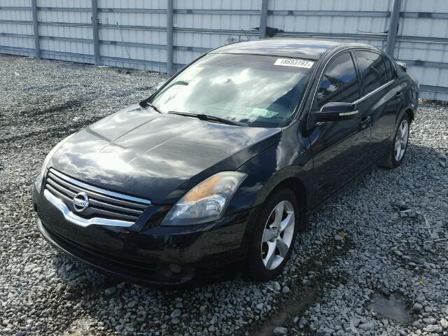 1N4BL21E89C112990 - 2009 NISSAN ALTIMA 3.5 BLACK photo 2