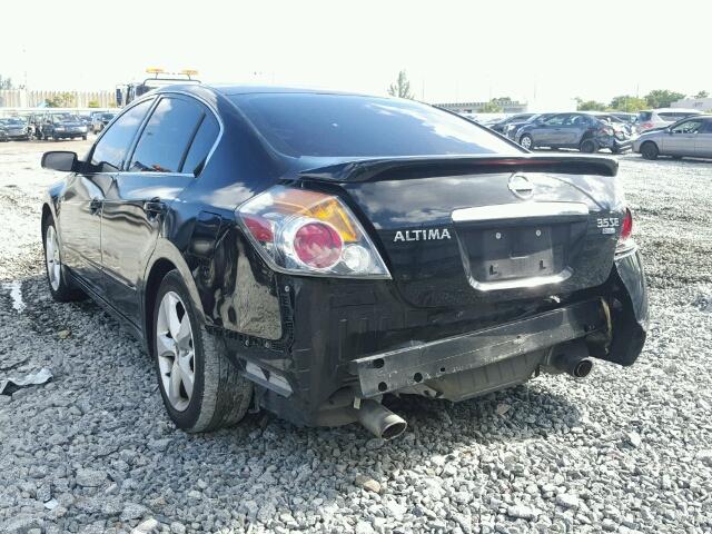 1N4BL21E89C112990 - 2009 NISSAN ALTIMA 3.5 BLACK photo 3