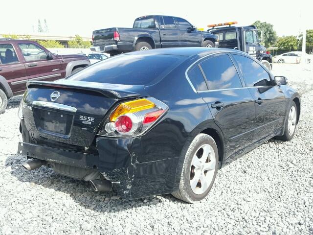 1N4BL21E89C112990 - 2009 NISSAN ALTIMA 3.5 BLACK photo 4