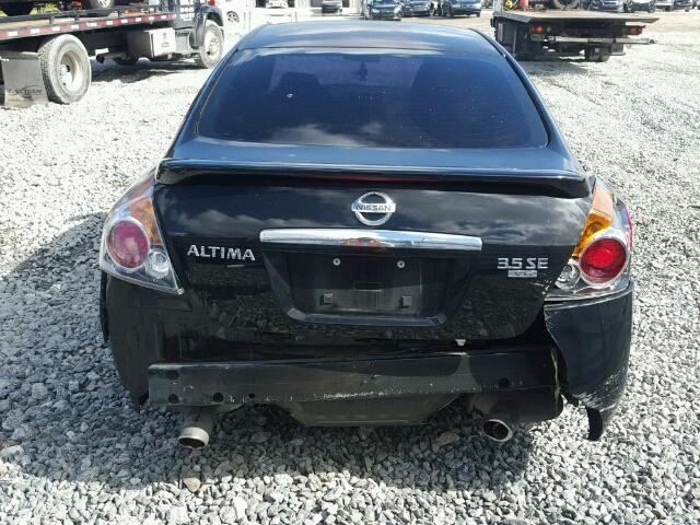 1N4BL21E89C112990 - 2009 NISSAN ALTIMA 3.5 BLACK photo 9