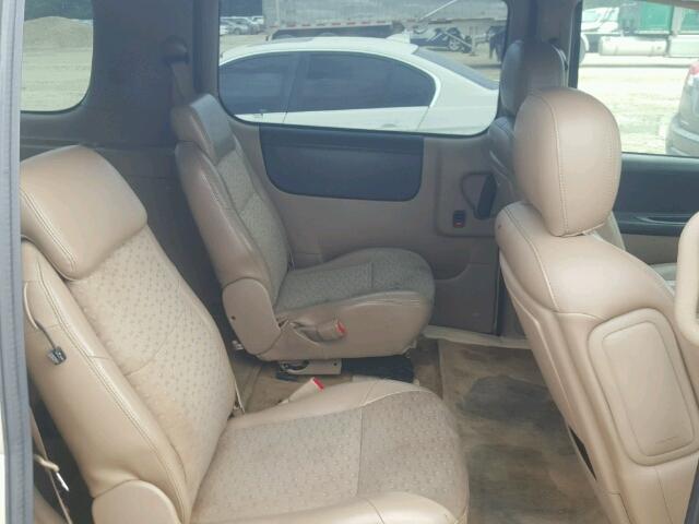 1GNDV23L35D263448 - 2005 CHEVROLET UPLANDER L 米色 照片 6