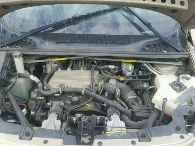 1GNDV23L35D263448 - 2005 CHEVROLET UPLANDER L 米色 照片 7