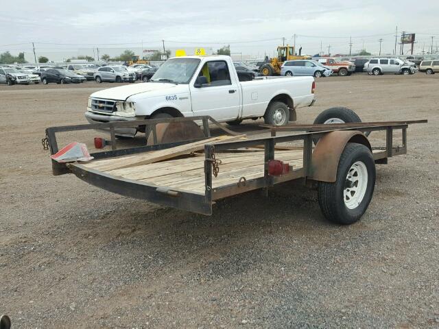 AZ361514 - 2017 MFG TRAILER BROWN photo 4