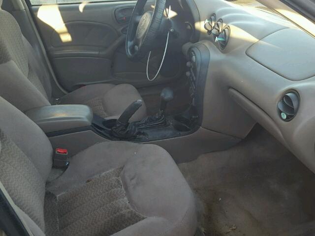 1G2NF52E64M551658 - 2004 PONTIAC GRAND AM S 金色 照片 5