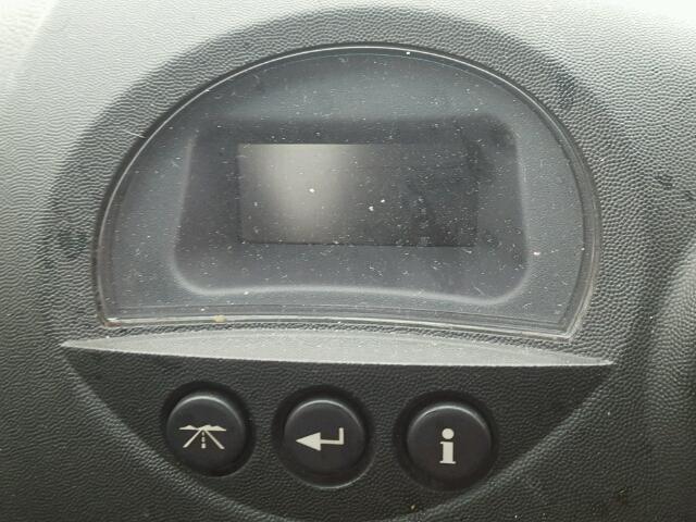 2G2WP522551194316 - 2005 PONTIAC GRAND PRIX MAROON photo 8