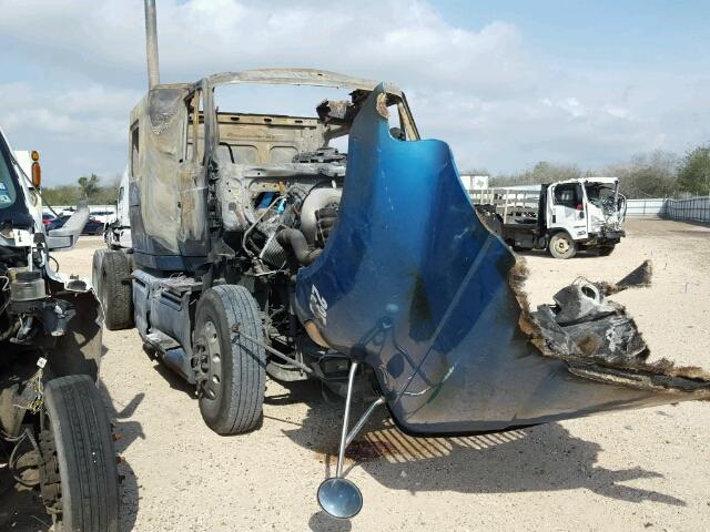 2HSCWAPR19C049632 - 2009 INTERNATIONAL PROSTAR LM BURN photo 1