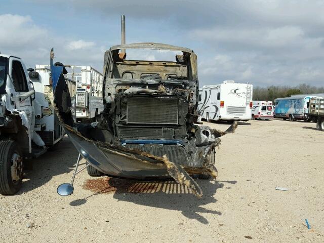 2HSCWAPR19C049632 - 2009 INTERNATIONAL PROSTAR LM BURN photo 10
