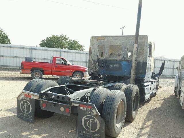 2HSCWAPR19C049632 - 2009 INTERNATIONAL PROSTAR LM BURN photo 4