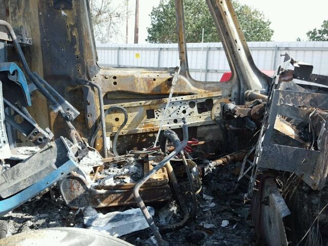 2HSCWAPR19C049632 - 2009 INTERNATIONAL PROSTAR LM BURN photo 5