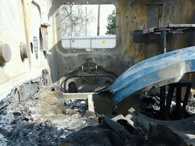 2HSCWAPR19C049632 - 2009 INTERNATIONAL PROSTAR LM BURN photo 6