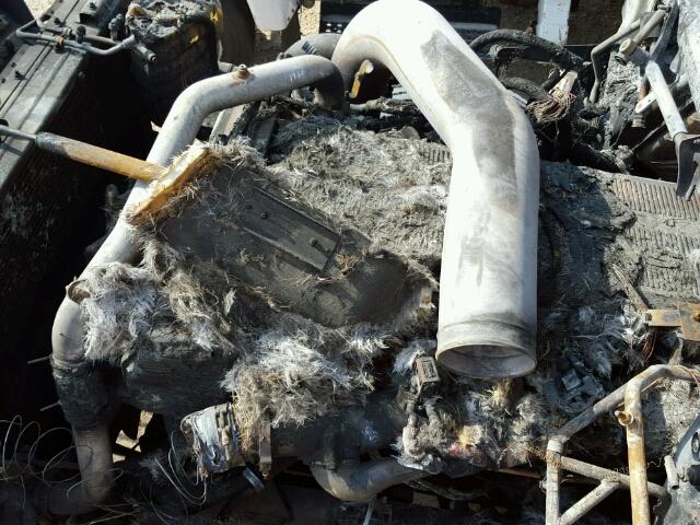 2HSCWAPR19C049632 - 2009 INTERNATIONAL PROSTAR LM BURN photo 7