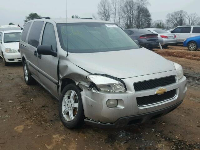 1GNDV23188D202874 - 2008 CHEVROLET UPLANDER L 银色 照片 1